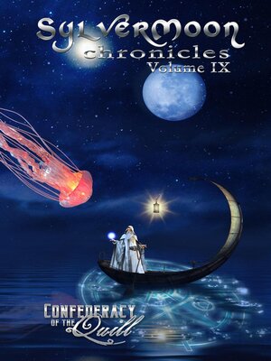 cover image of SylverMoon Chronicles